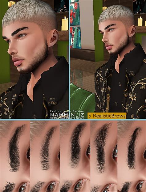 Male Hair Base Mesh Imvu Sellfy in 2022 | Mens hairstyles, Textured ...