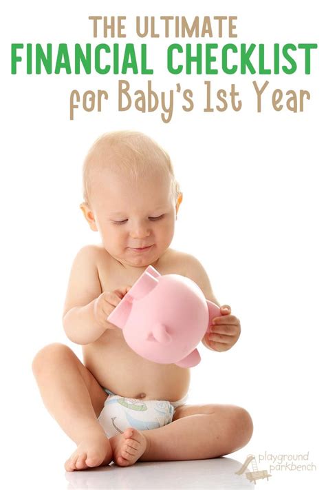ultimate baby financial checklist financial checklist  baby