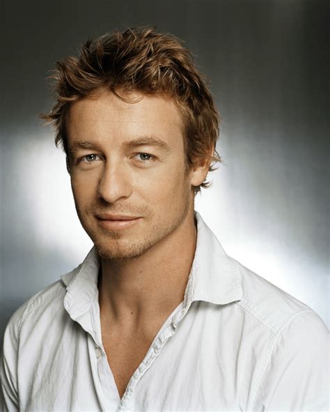 Simon Baker - Simon Baker Photo (4533819) - Fanpop