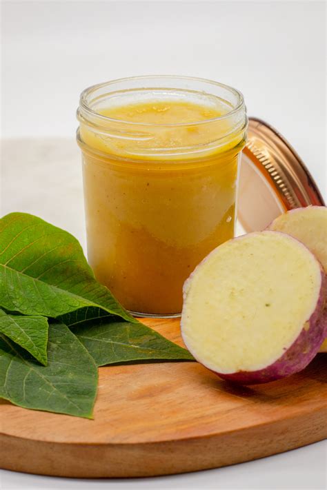 Sweet Potato Puree - White flesh - Ceres Fruit Processors