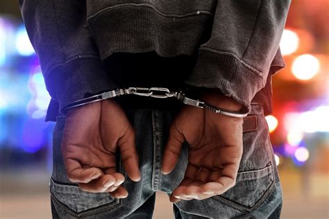 6 Different Types of Arrests That May Affect You - Boldface News