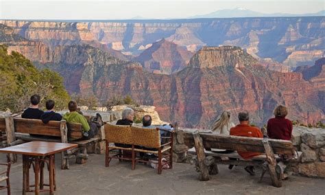 Lodging in Grand Canyon National Park: Hotels, Lodges, Reservations ...