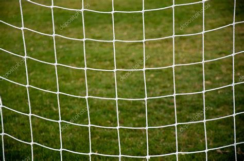 Soccer net — Stock Photo © stevanovicigor #6771817