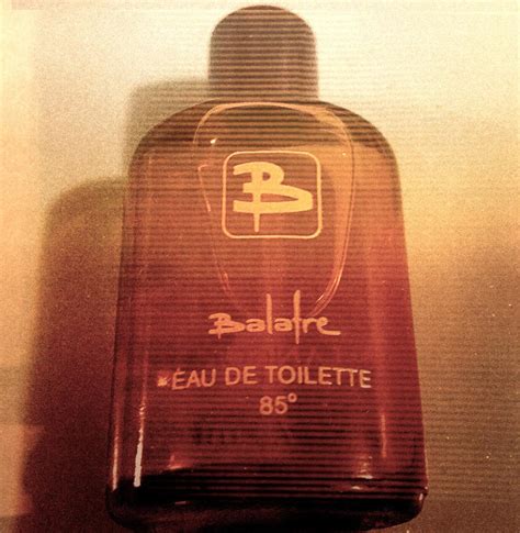 Balafre (Vintage) Lancôme одеколон — аромат для мужчин 1967