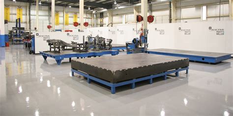 Pratt & Miller Engineering – UCoat It Floor Coating Systems