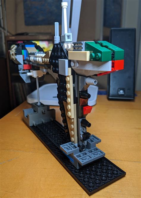 Nebulon B Escort Frigate : r/legostarwars