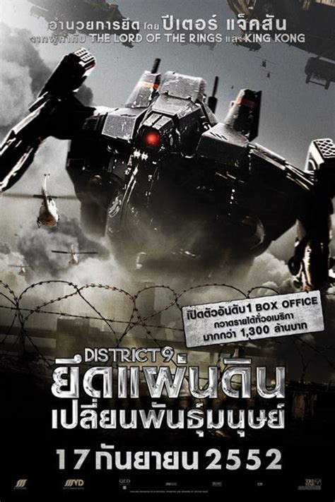 Рецензии на фильм Район №9 / District 9 (2009), отзывы