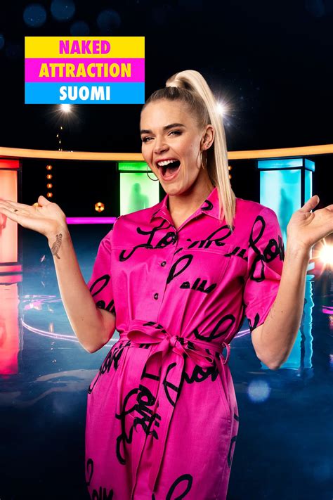Naked Attraction Suomi (TV Series 2020- ) - Posters — The Movie
