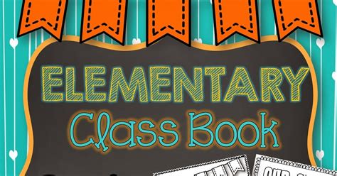ULTIMATE Elementary Book! - SSSTeaching
