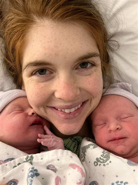 C-Section with Twins: My Story, Recovery, and Tips | LMents of Style