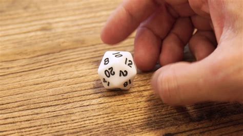 d20 dice roller, natural twenty roll illustration | Adobe Stock ...