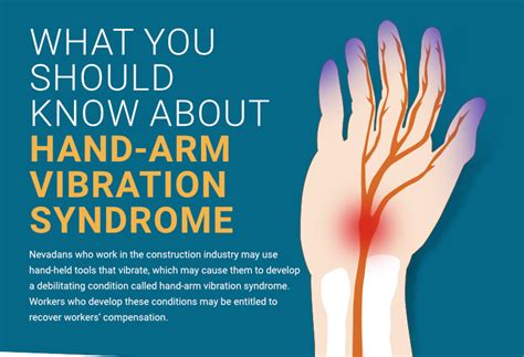 Hand-Arm Vibration Syndrome | Workers Comp Lawyer