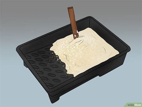 how to make texture with paint