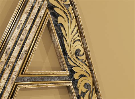Антика on Behance