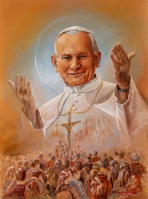 An Intimate Look into the Canonization Process of St. John Paul II at