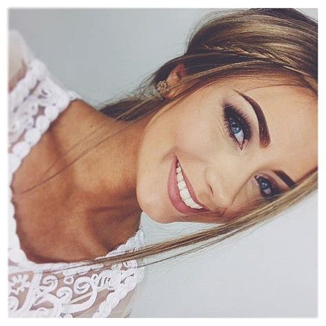 dani mansutti | Hair makeup, Beautiful makeup, Beauty