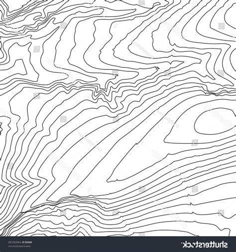 Vector Topo Map at Vectorified.com | Collection of Vector Topo Map free ...