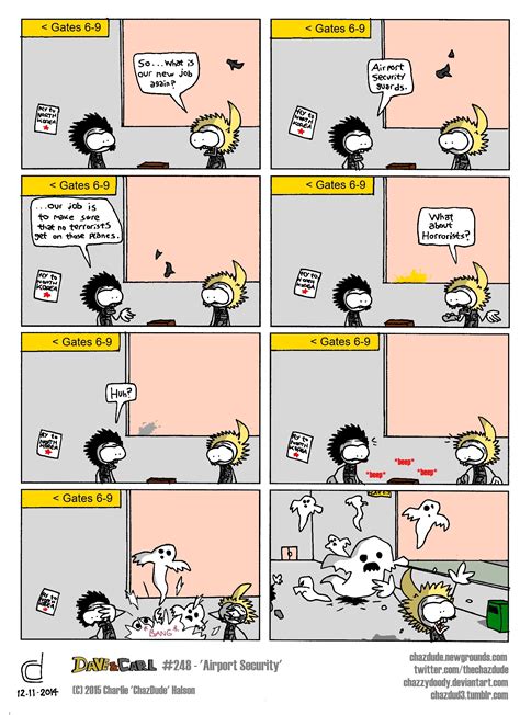Airport Security by ChazDude on Newgrounds