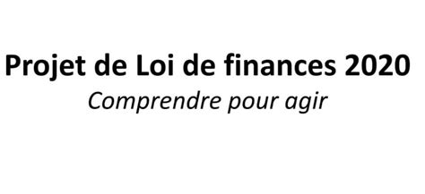 nouveautes de la loi de finance  au maroc