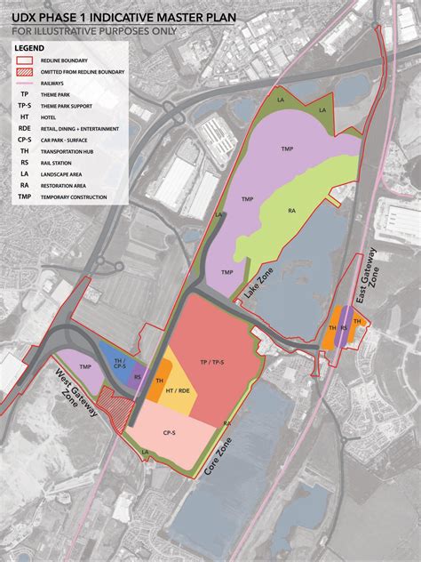 Universal Studios Great Britain — Master Plans for UK Theme Park