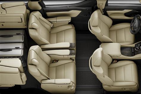 Toyota Alphard 2022 Interior & Exterior Images, Colors & Video Gallery ...