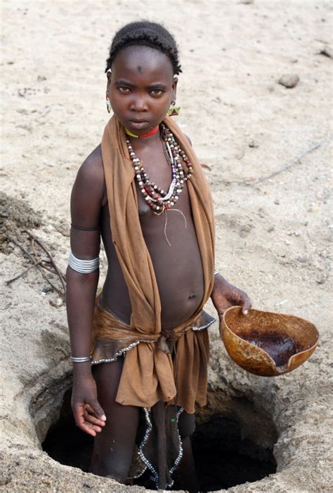 Ethiopia, South Omo Valley - Dietmar Temps, photography