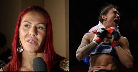 Cris Cyborg Is Bigger Than Ever After UFC 208