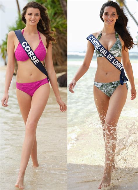 Miss France 2023 Swimsuit Edition Tournament [Group B]: Orianne Meloni ...