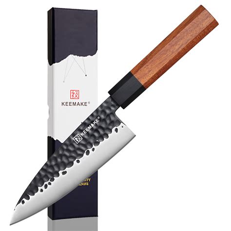 6 Inch Premium Deba Knife High Carbon Stainless Steel Kitchen Knife