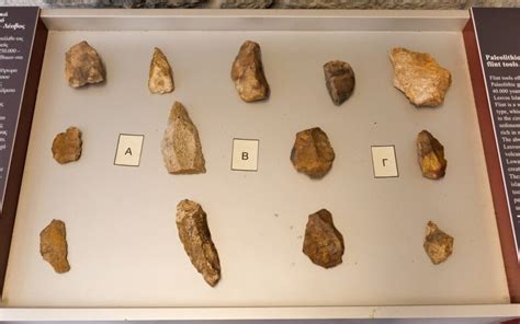 Paleolithic discovery made on Lesvos | eKathimerini.com