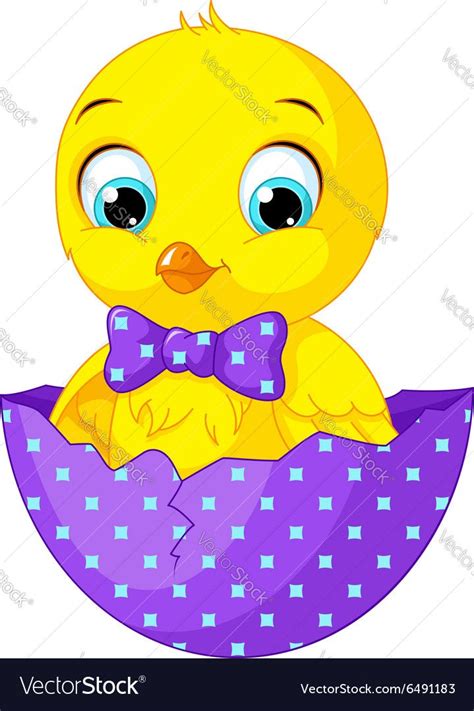 Image cartoon chicken in egg. Download a Free Preview or High Quality ...