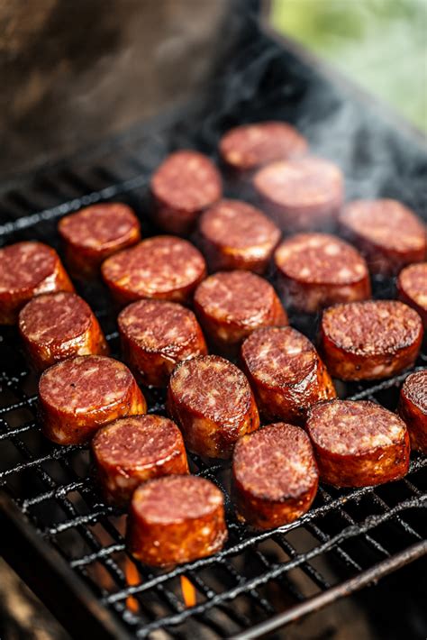 how to cook smoked kielbasa