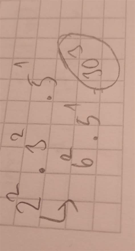 2 üssü 2 × 3 üssü 2 × 5 üssü 1 = ? - Eodev.com