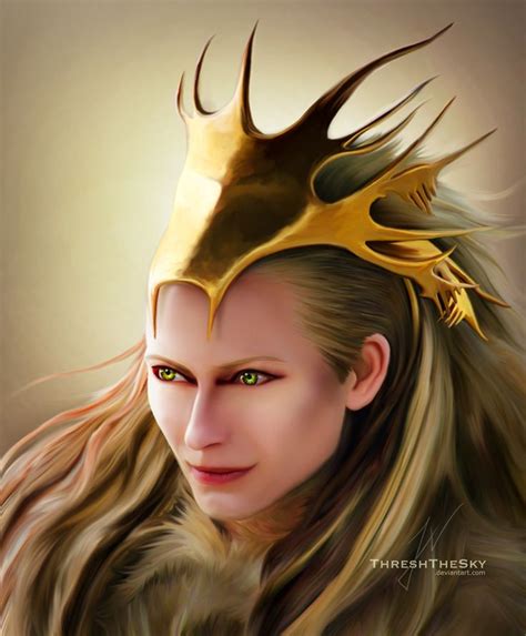 queen jadis  threshthesky  deviantart chronicles  narnia