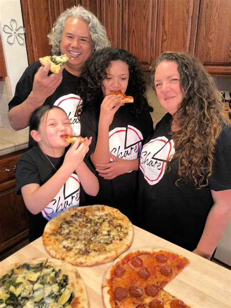 Half-Bake Info — Share Pizza