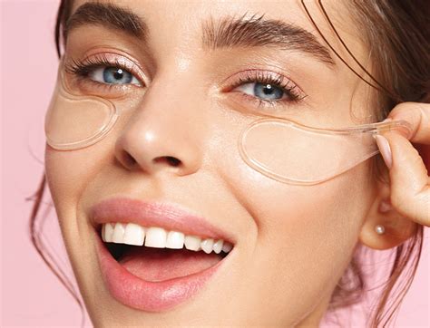 Patch occhi riutilizzabili: di che si tratta, benefici, vantaggi e ...