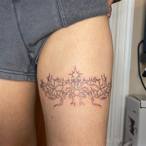 20 Cyber Sigilism Tattoos: A Modern Fusion Of Tech And Mysticism • Body ...