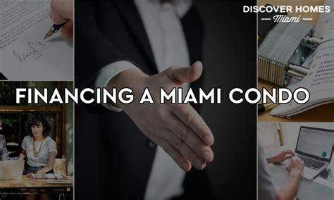 finance  dream miami condo