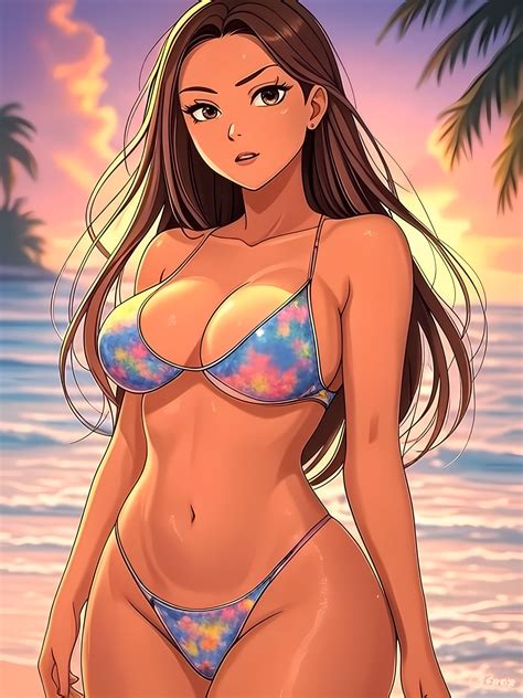 Bikini 004 by EmberSkyForge on DeviantArt