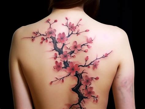 Cherry Blossom Tattoo Meaning: Symbolism Explained