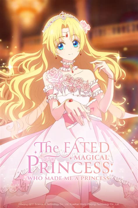 The Fated Magical Princess - Shikkanime