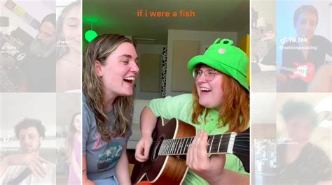 If I Were a Fish and You Caught Me | Know Your Meme