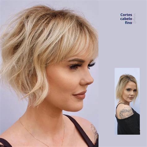 Cabelo Fino E Ralo Corte Ideal - Cortes para cabelo fino: como dar volume e evitar o efeito ralo