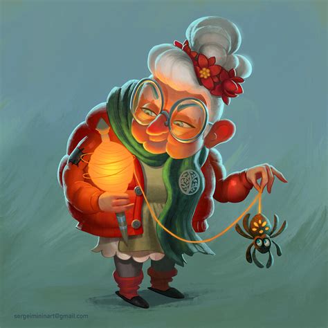 ArtStation - Sergey Minin