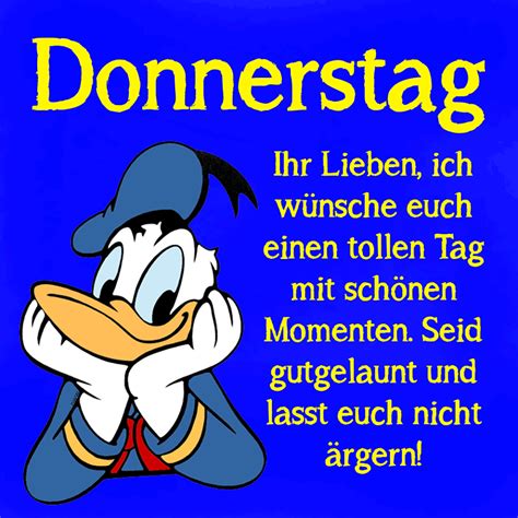 ᐅ Donnerstag Bilder - Donnerstag GB Pics - GBPicsOnline | Donnerstag ...