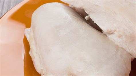 How To Boil Chicken Breast ? Recipe