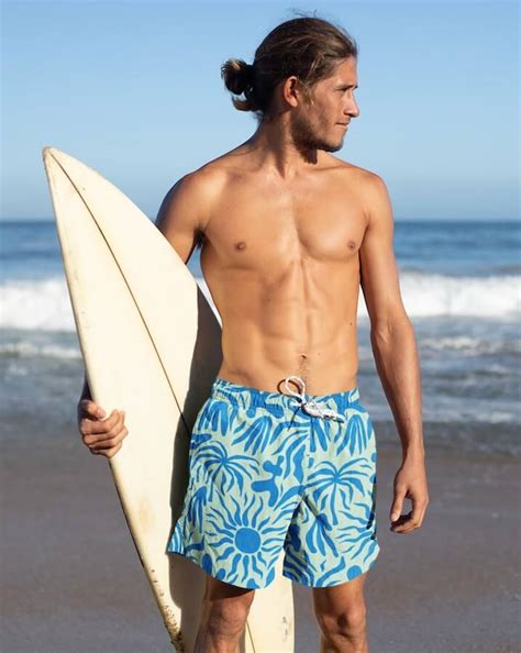 Custom Swim Trunks – Printify