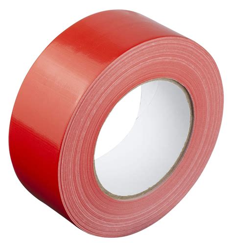 gtse red duct tape mm    waterproof strong adhesive gaffer