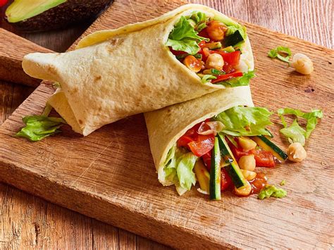 introducir  imagen recetas de wraps abzlocalmx