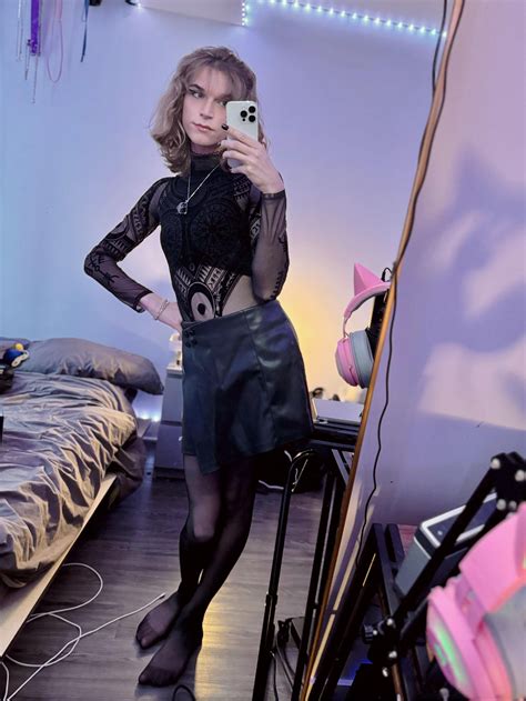 back with my mess : r/FemboyFashion